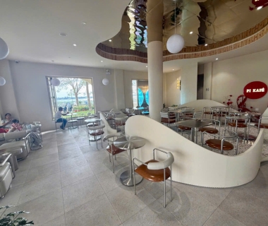 Top địa chỉ bán bàn ghế quán trà sữa đẹp, rẻ, uy tín