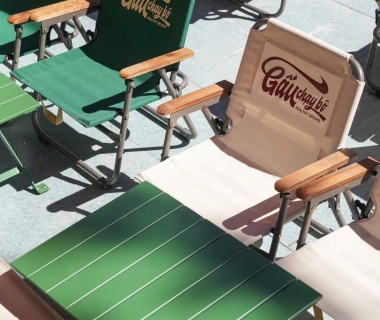 Nơi bán bàn ghế quán trà sữa vỉa hè rẻ, chất lượng