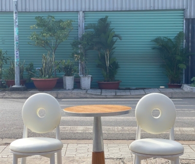 Những lưu ý khi chọn bộ bàn ghế theo thiết kế