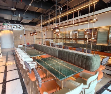 Đơn vị cung cấp bàn ghế và nội thất F&B chuyên nghiệp