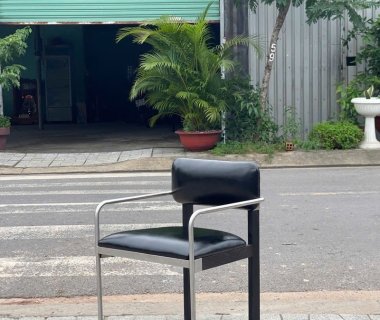 Tìm bộ bàn ghế sắt đẹp phù hợp mọi phong cách thiết kế