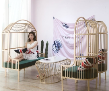 KHÁM PHÁ NƠI BÁN GIƯỜNG LỒNG CHIM QUÁN CAFE ĐẸP