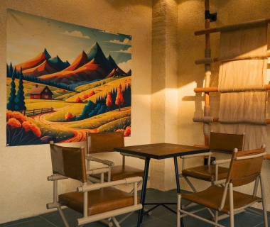 Nên mua bàn ghế gỗ ở đâu đảm bảo chất lượng cao