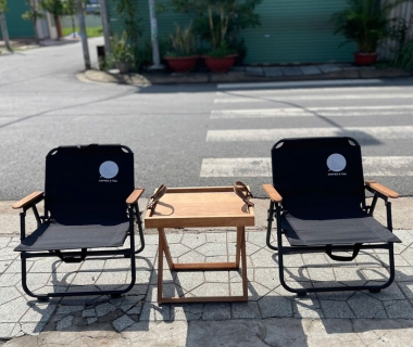 Địa chỉ mua bàn ghế ngoài trời giá sỉ tại xưởng sản xuất