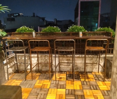 Cách chọn nội thất quán cafe nhỏ đẹp