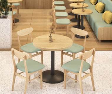 Kinh nghiệm mua bàn ghế ăn giá tốt TPHCM: Bí quyết chọn nội thất Đẹp - Bền - Rẻ