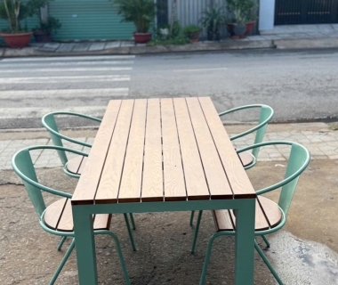 Top xưởng sản xuất nội thất F&B hàng đầu Đà Nẵng