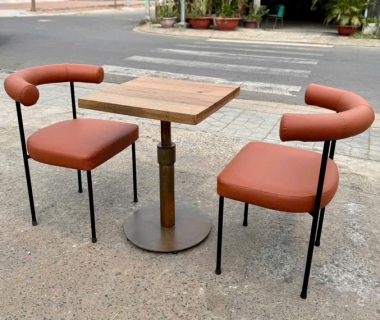 Địa chỉ xưởng sản xuất nội thất F&B chuyên nghiệp uy tín