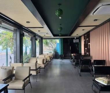 Các kiểu dáng sofa cafe ưa chuộng hiện nay