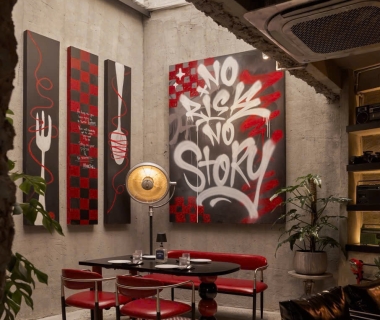 Cơ Sở Cung Cấp Bàn Ghế Quán Cà Phê Phong Cách Vintage