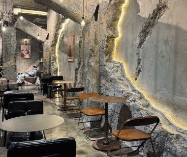 Gợi Ý Phong Cách Bàn Ghế Cafe Cho Quán Trà Sữa