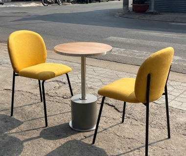 Xưởng Gia Công Bàn Ghế Sắt Theo Yêu Cầu Giá Rẻ TP.HCM